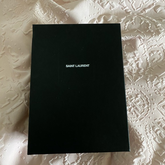 Authentic Yves Saint Laurent YSL Y Line Mini Bag - Picture 4 of 4
